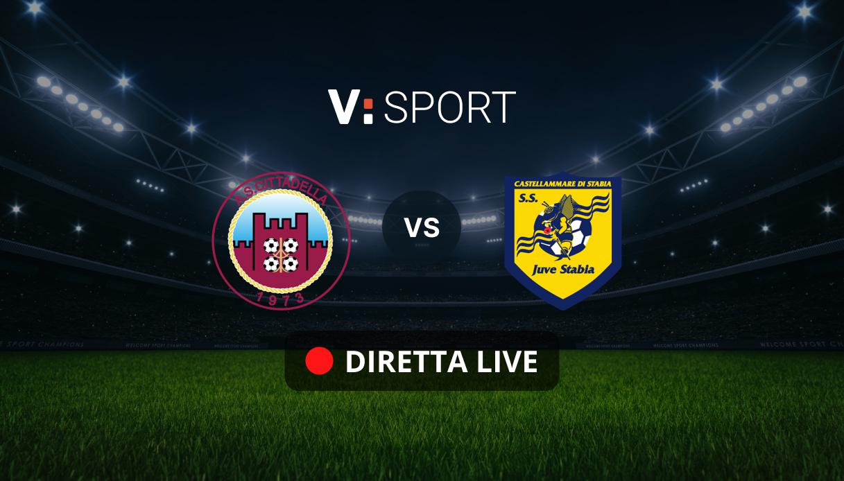 Cittadella - Juve Stabia Live