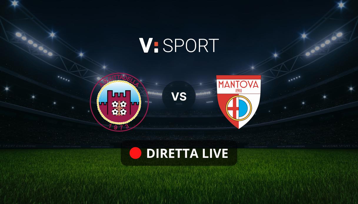 Cittadella - Mantova Live