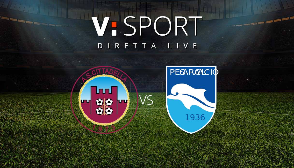 Cittadella - Pescara Live