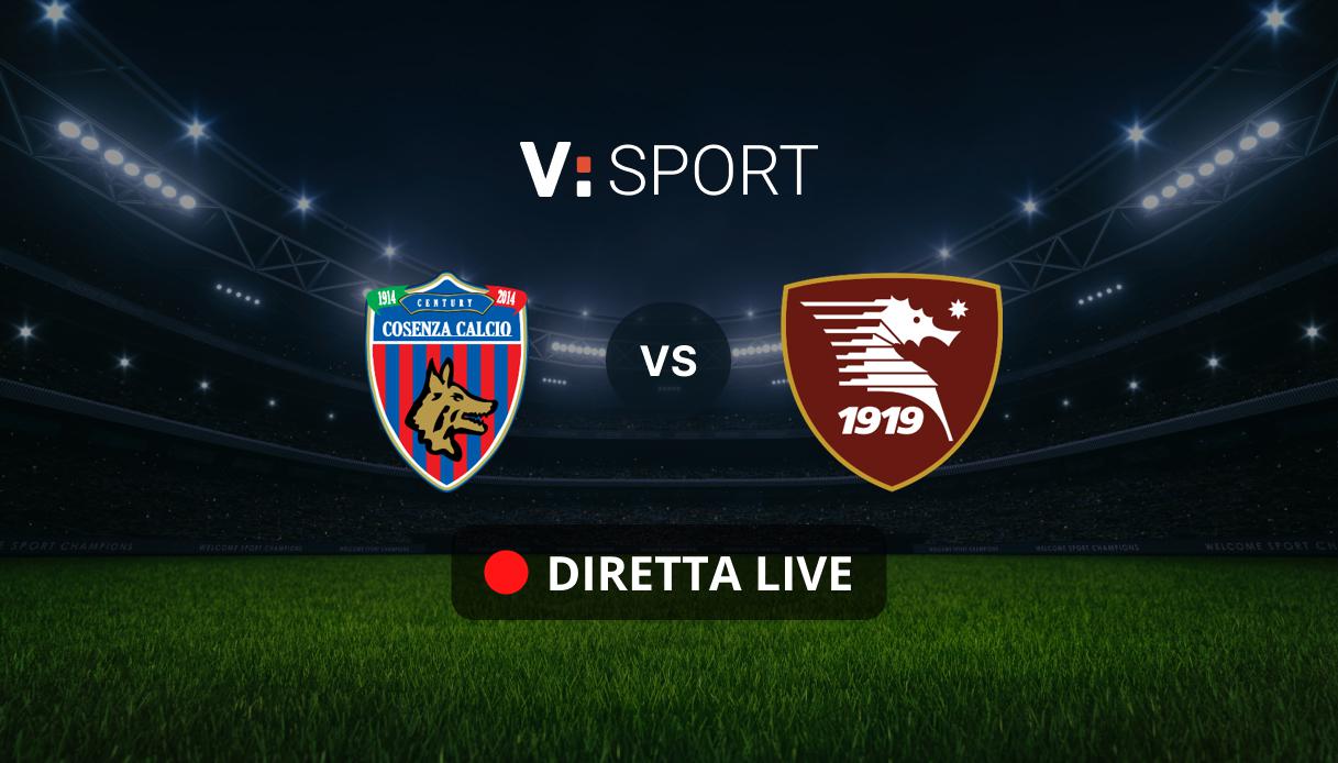 Cosenza - Salernitana Live