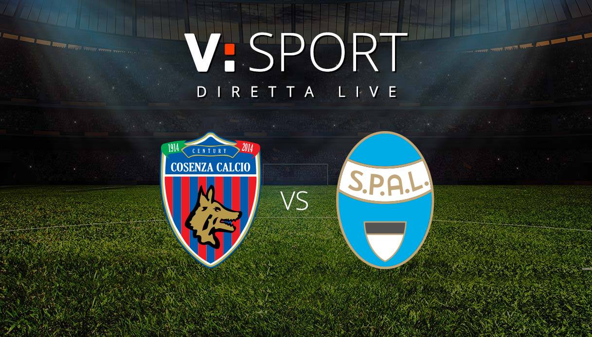 Cosenza - SPAL Live