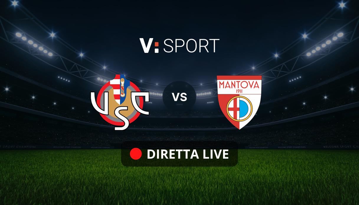 Cremonese - Mantova Live