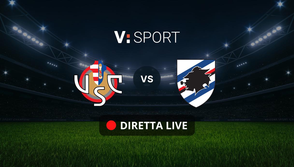 Cremonese - Sampdoria Live