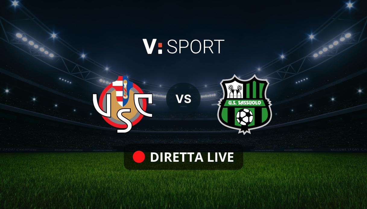 Cremonese - Sassuolo Live
