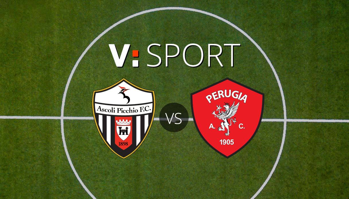 Ascoli-Perugia come e dove vederla: Sky o DAZN? Canale tv, diretta streaming, formazioni e orario