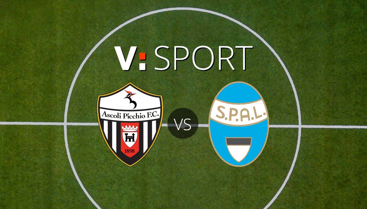 Ascoli-Spal come e dove vederla:Â Sky o DAZN? Canale tv, diretta streaming, formazioni e orario