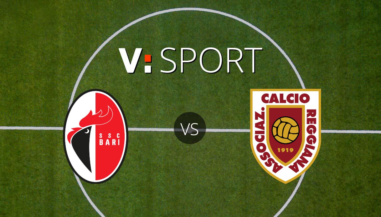 Bari-Reggiana come e dove vederla: Sky o DAZN? Canale tv, diretta streaming, formazioni e orario