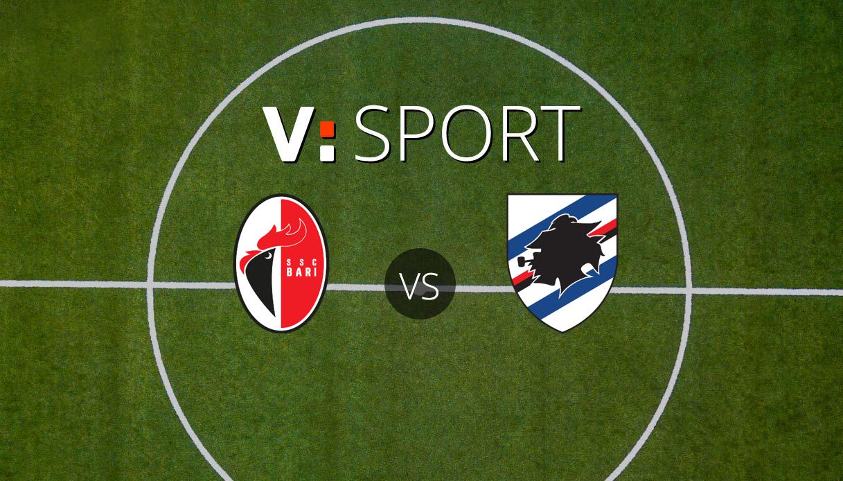 Bari-Sampdoria come e dove vederla: Sky o DAZN? Canale tv, diretta streaming, formazioni e orario