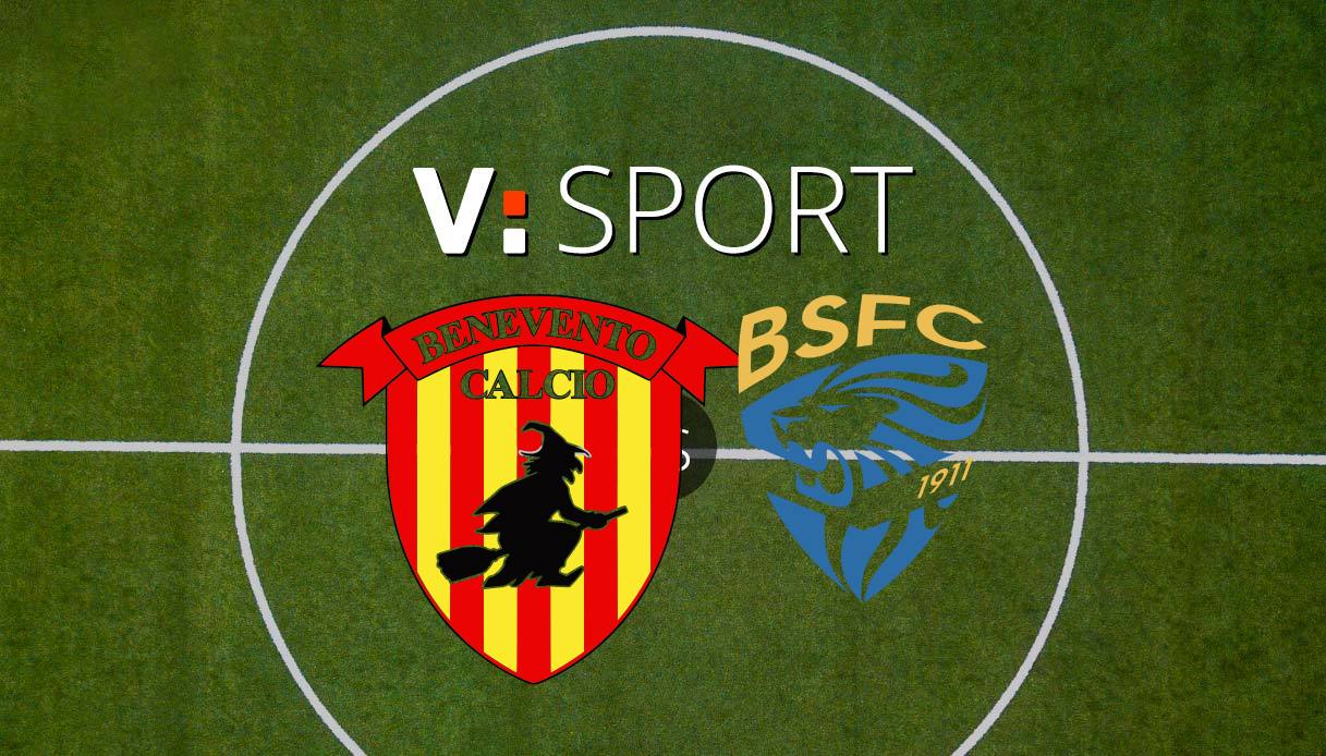 Benevento-Brescia come e dove vederla: Sky o DAZN? Canale tv, diretta streaming, formazioni e orario