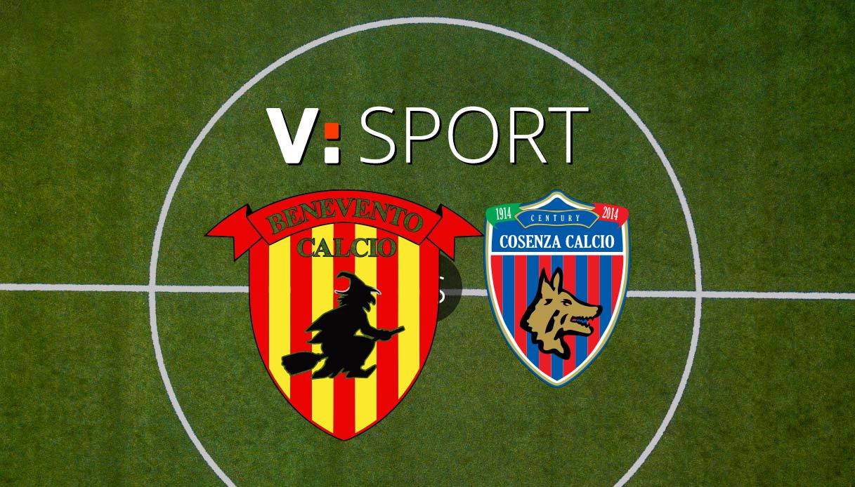 Benevento-Cosenza come e dove vederla:Â Sky o DAZN? Canale tv, diretta streaming, formazioni e orario