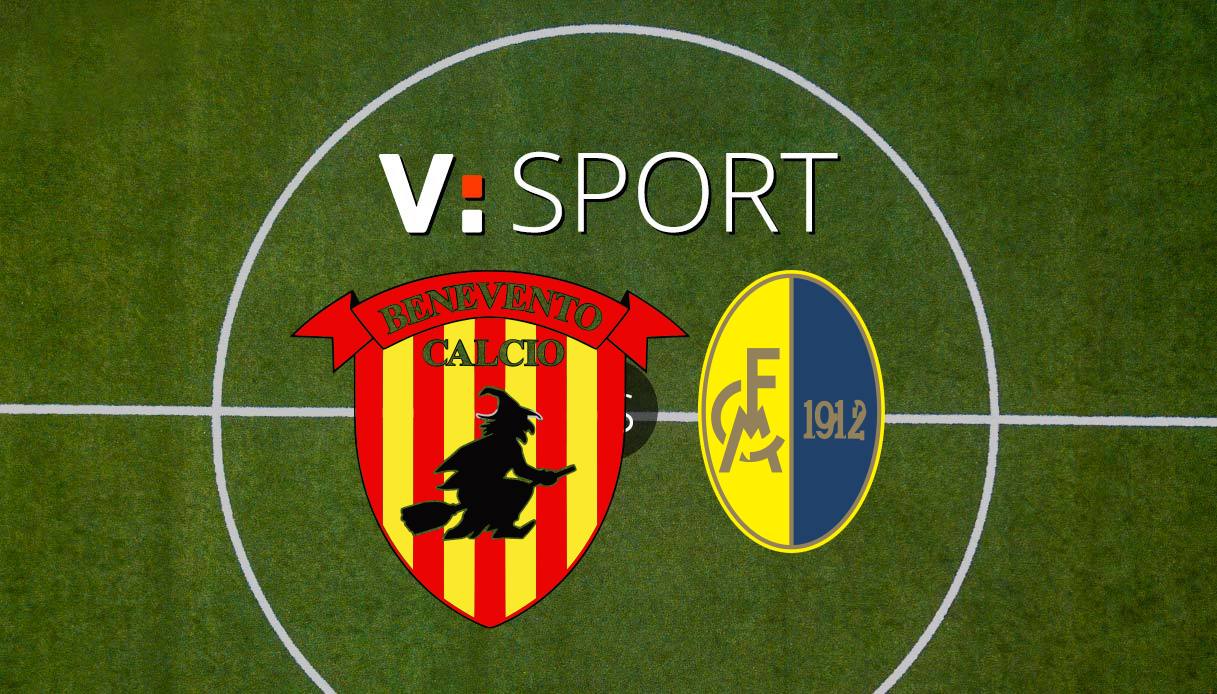 Benevento-Modena come e dove vederla:Â Sky o DAZN? Canale tv, diretta streaming, formazioni e orario