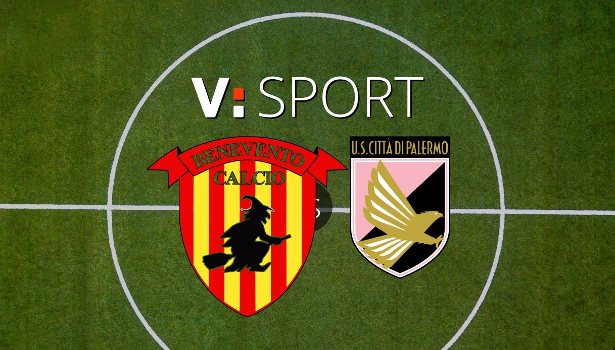 Benevento-Palermo come e dove vederla:Â Sky o DAZN? Canale tv, diretta streaming, formazioni e orario