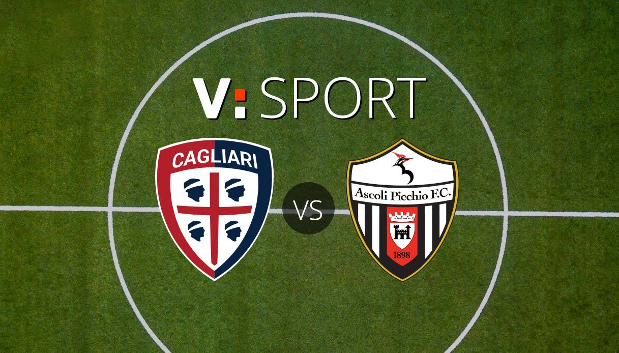 Cagliari-Ascoli come e dove vederla: Sky o DAZN? Canale tv, diretta streaming, formazioni e orario