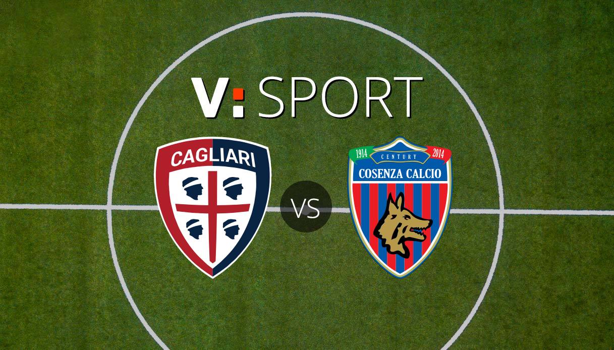 Cagliari-Cosenza come e dove vederla: Sky o DAZN? Canale tv, diretta streaming, formazioni e orario