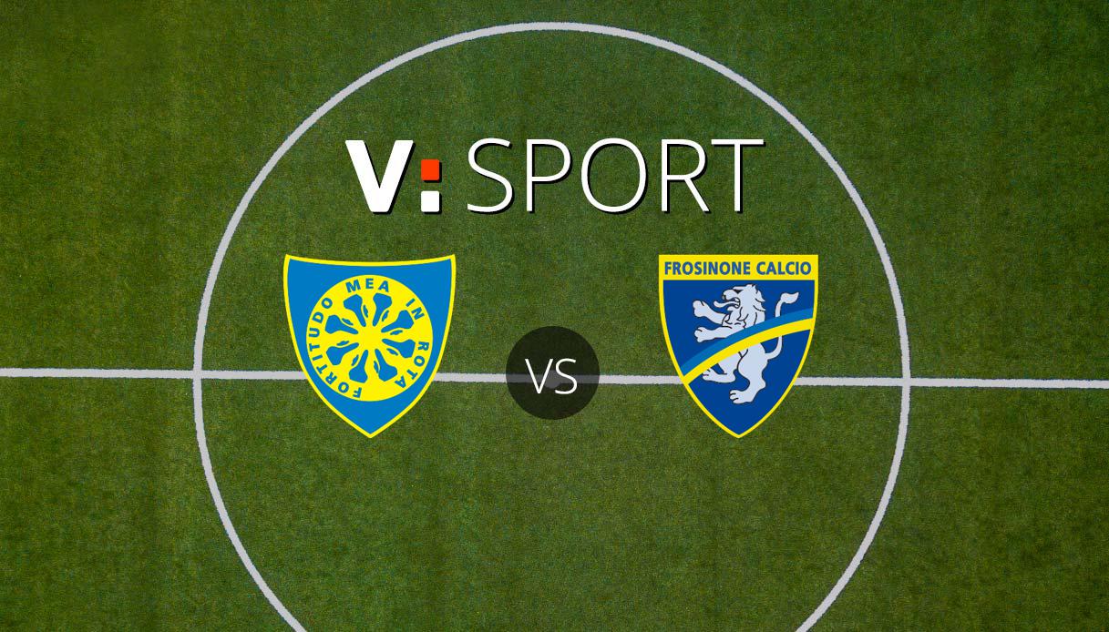 Carrarese-Frosinone come e dove vederla:Â Sky o DAZN? Canale tv, diretta streaming, formazioni e orario