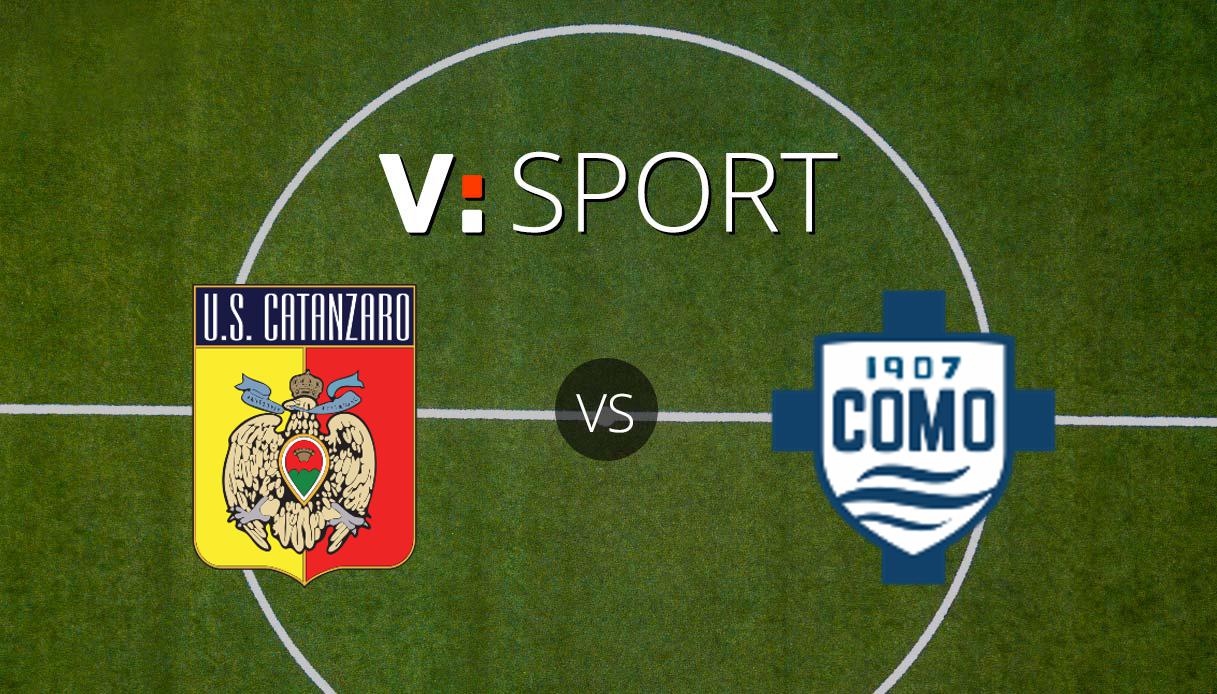 Catanzaro-Como come e dove vederla: Sky o DAZN? Canale tv, diretta streaming, formazioni e orario