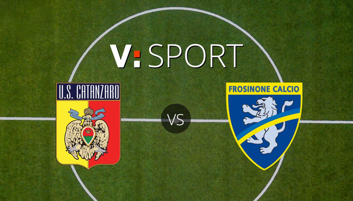 Catanzaro-Frosinone come e dove vederla: Sky o DAZN? Canale tv, diretta streaming, formazioni e orario