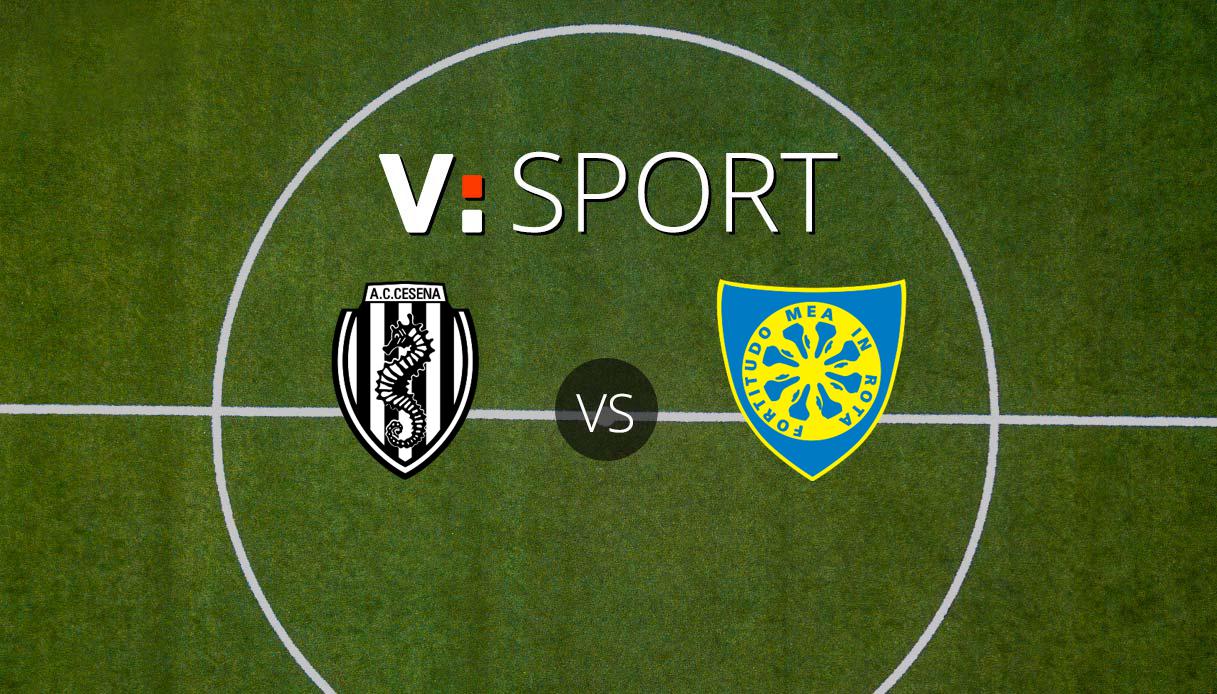 Cesena-Carrarese come e dove vederla:Â Sky o DAZN? Canale tv, diretta streaming, formazioni e orario