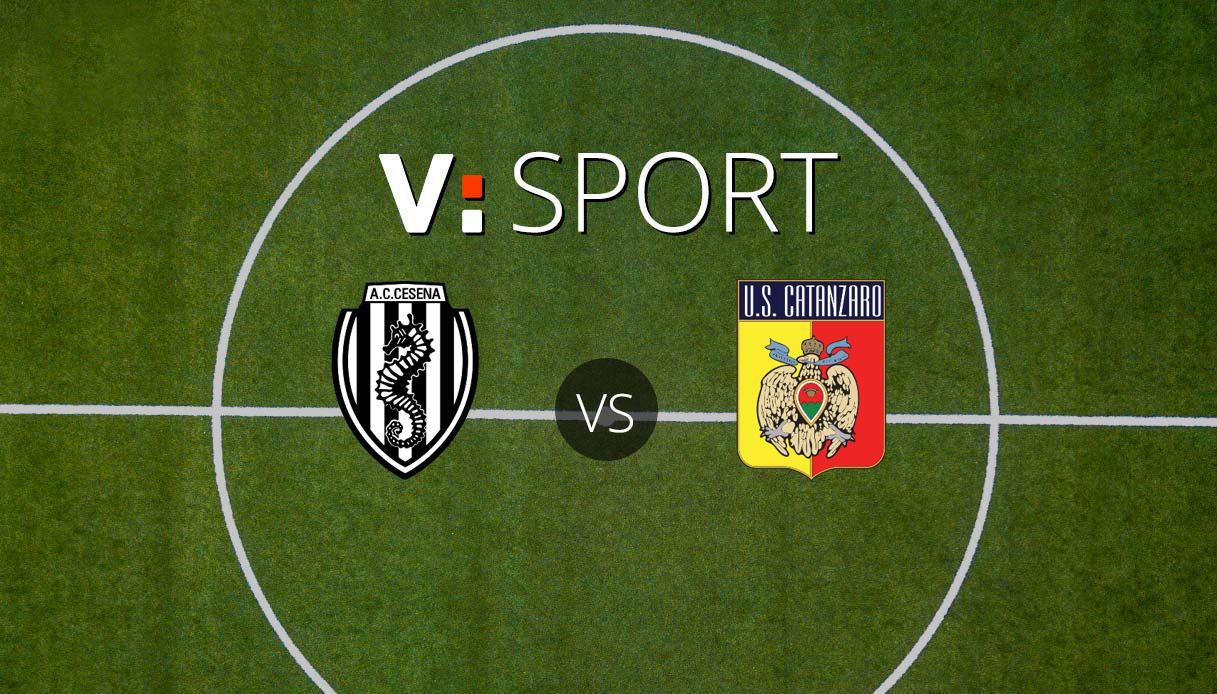 Cesena-Catanzaro come e dove vederla:Â Sky o DAZN? Canale tv, diretta streaming, formazioni e orario