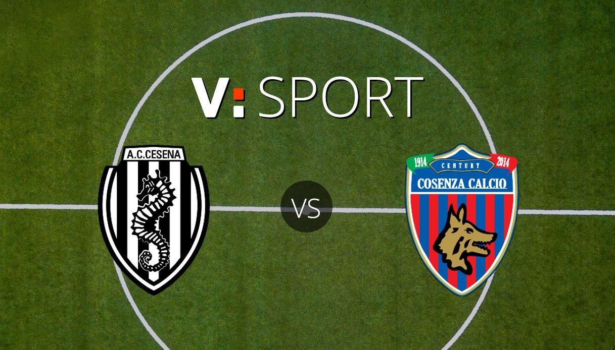 Cesena-Cosenza come e dove vederla: Sky o DAZN? Canale tv, diretta streaming, formazioni e orario