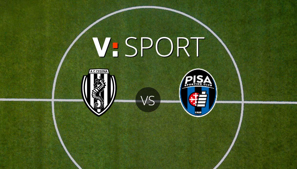 Cesena-Pisa come e dove vederla: Sky o DAZN? Canale tv, diretta streaming, formazioni e orario