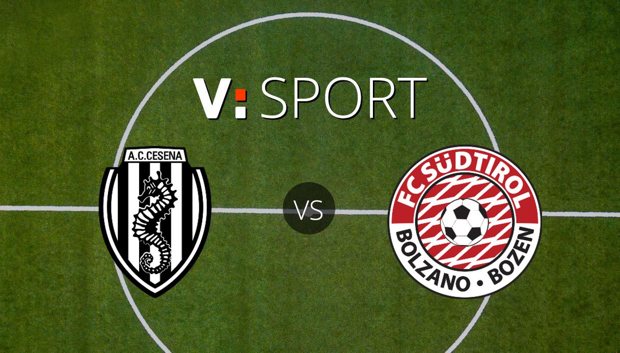 Cesena-Sudtirol come e dove vederla: Sky o DAZN? Canale tv, diretta streaming, formazioni e orario