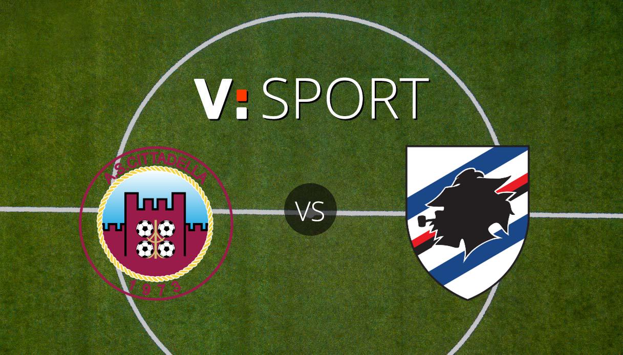 Cittadella-Sampdoria come e dove vederla: Sky o DAZN? Canale tv, diretta streaming, formazioni e orario