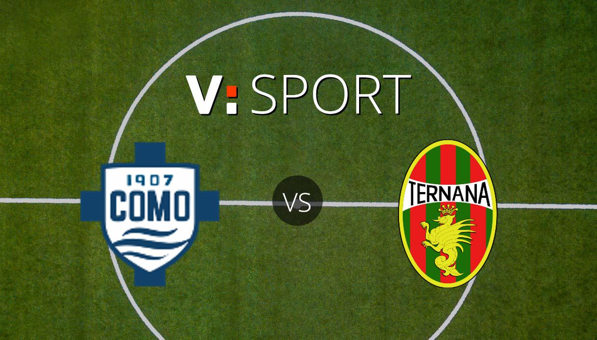 Como-Ternana come e dove vederla:Â Sky o DAZN? Canale tv, diretta streaming, formazioni e orario
