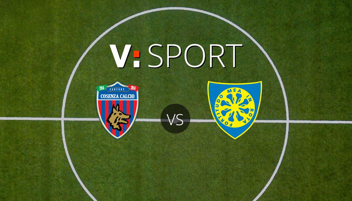 Cosenza-Carrarese come e dove vederla: Sky o DAZN? Canale tv, diretta streaming, formazioni e orario