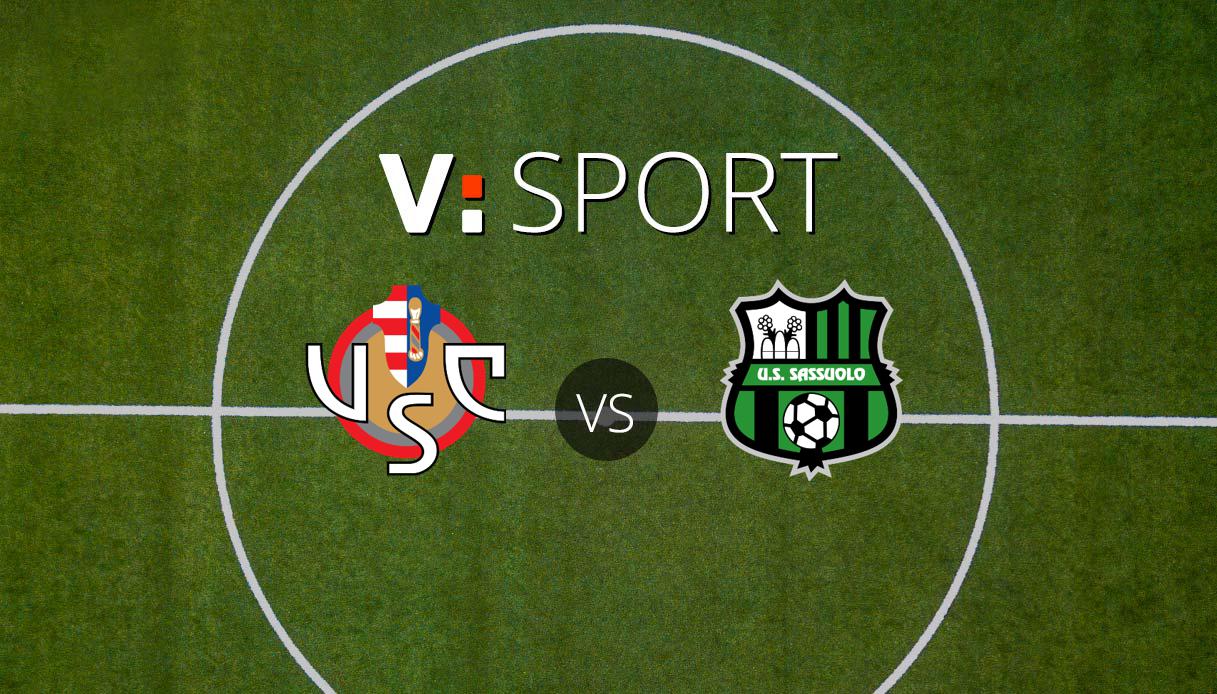Cremonese-Sassuolo come e dove vederla:Â Sky o DAZN? Canale tv, diretta streaming, formazioni e orario