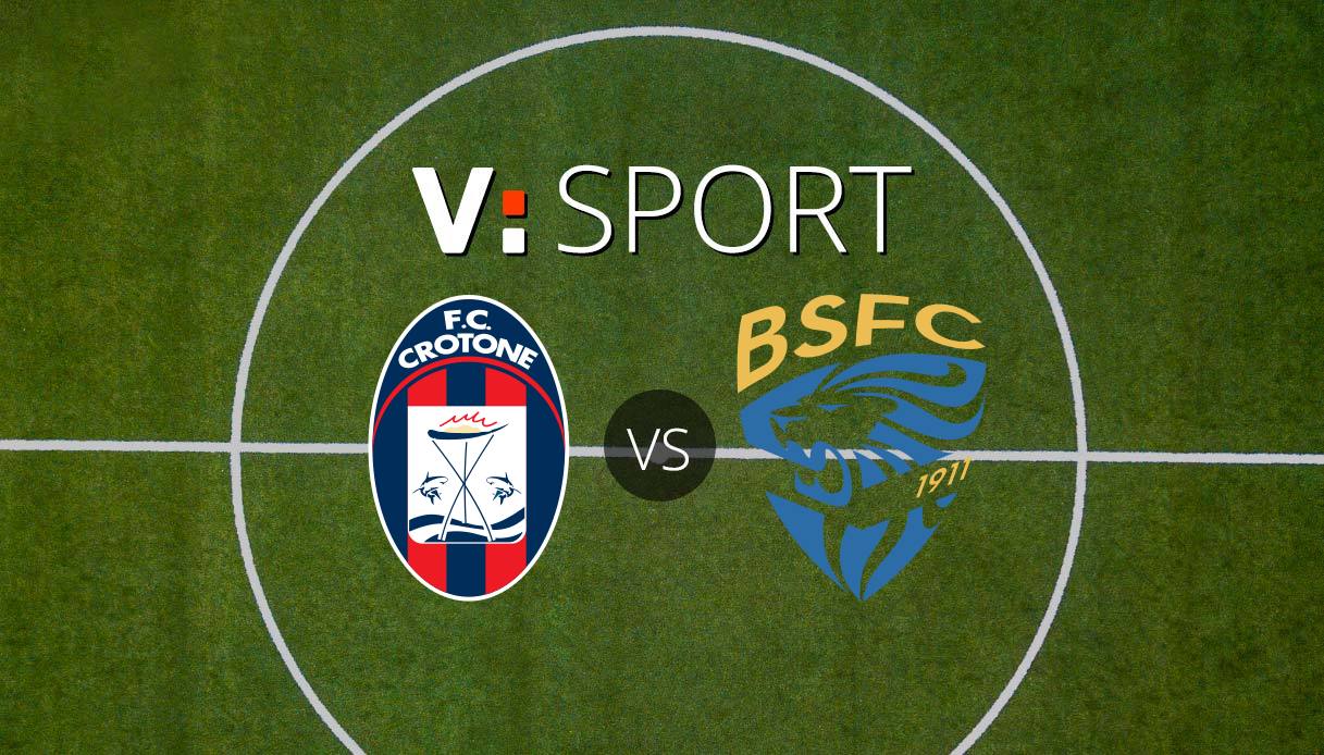 Crotone-Brescia come e dove vederla: Sky o DAZN? Canale tv, diretta streaming, formazioni e orario