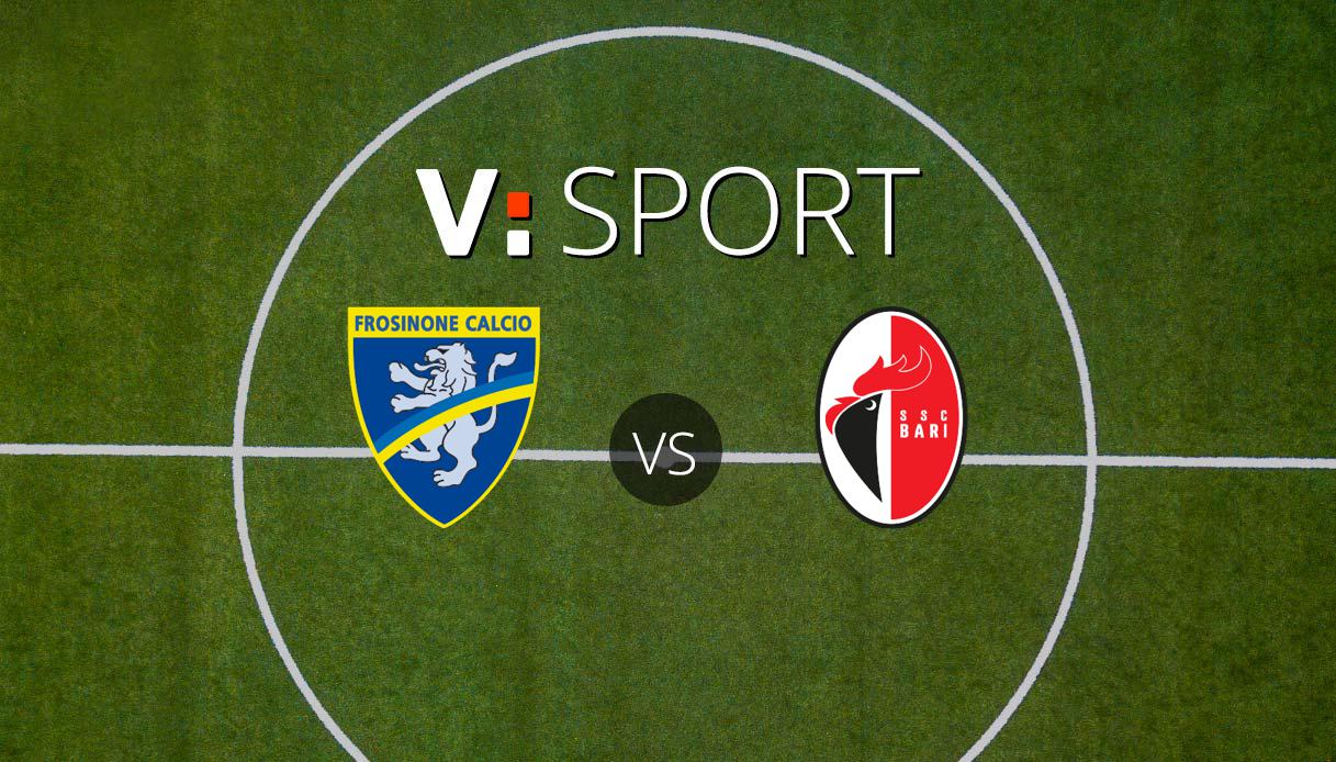 Frosinone-Bari come e dove vederla: Sky o DAZN? Canale tv, diretta streaming, formazioni e orario