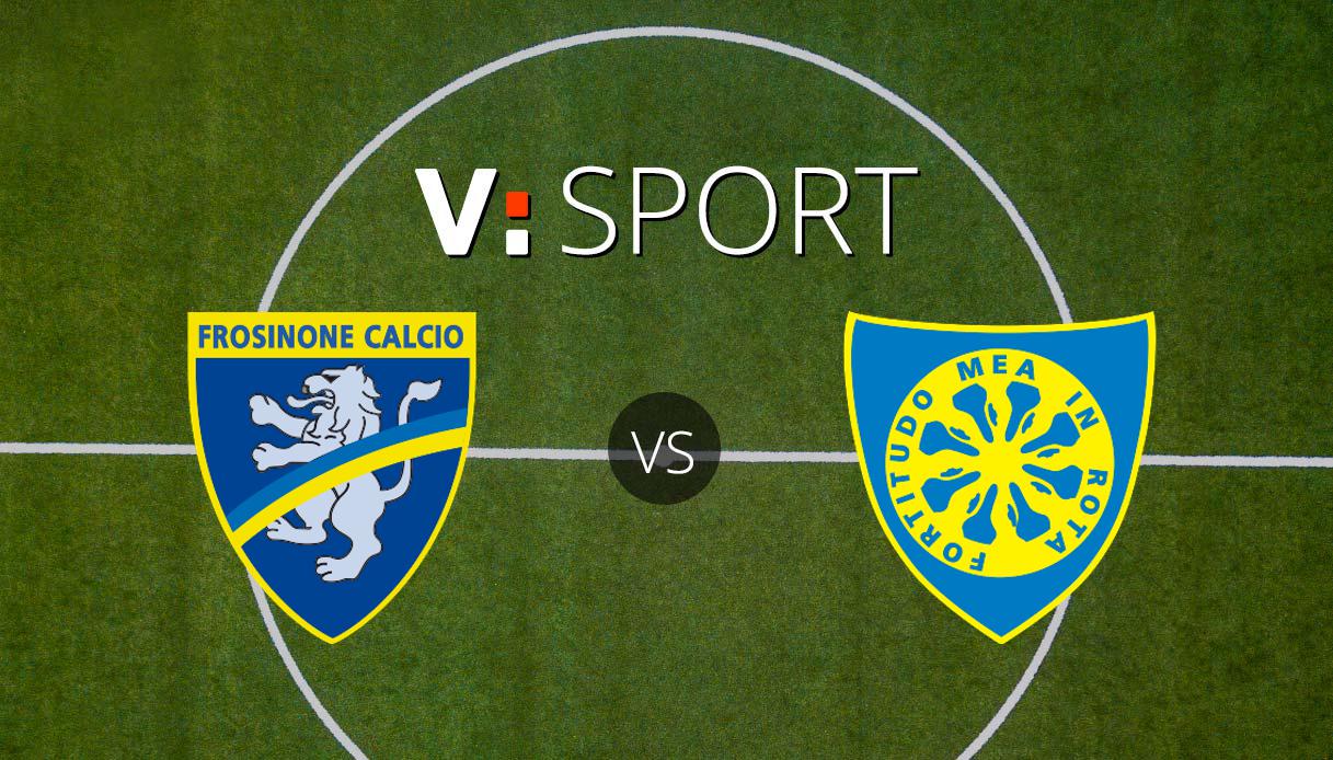 Frosinone-Carrarese come e dove vederla: Sky o DAZN? Canale tv, diretta streaming, formazioni e orario