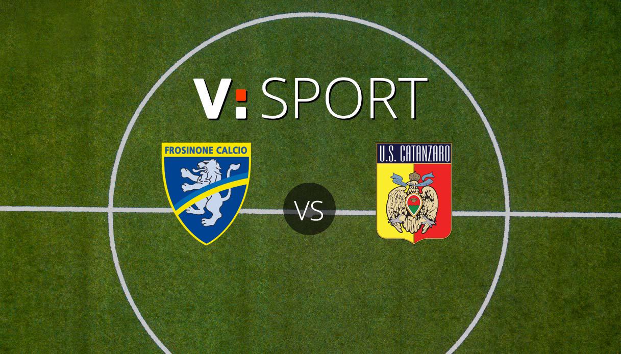 Frosinone-Catanzaro come e dove vederla: Sky o DAZN? Canale tv, diretta streaming, formazioni e orario