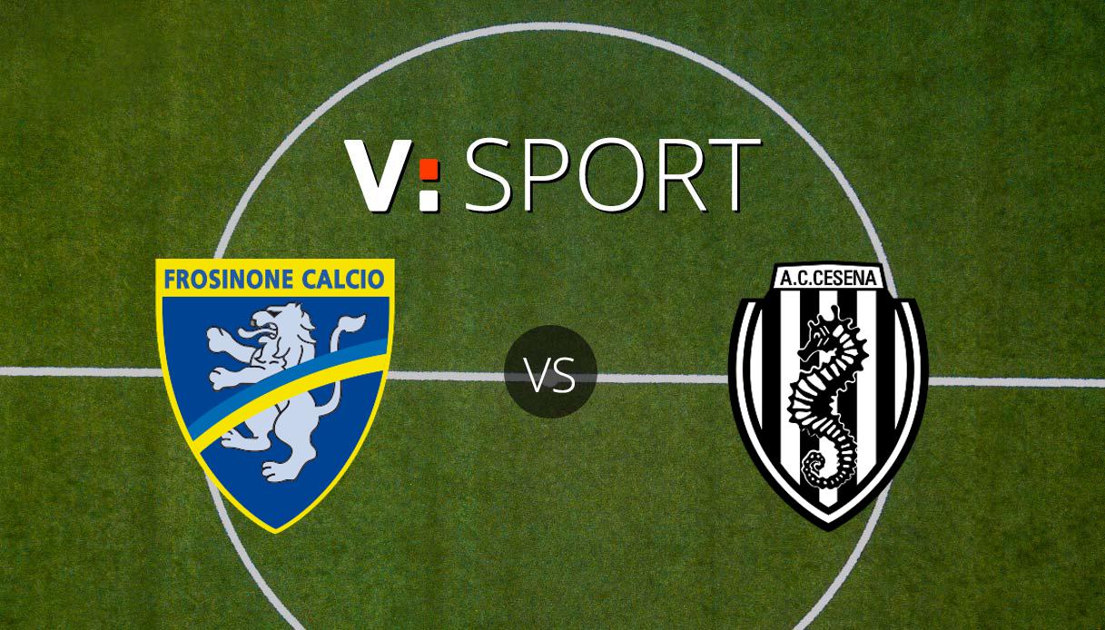 Frosinone-Cesena come e dove vederla: Sky o DAZN? Canale tv, diretta streaming, formazioni e orario