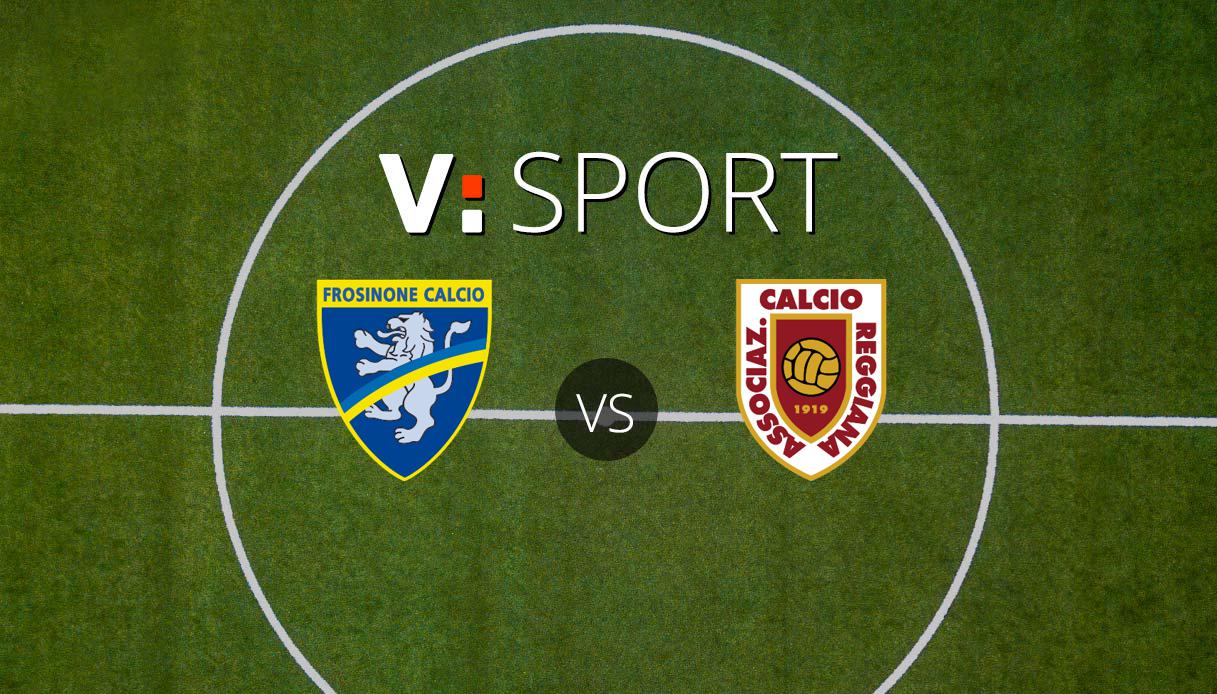 Frosinone-Reggiana come e dove vederla: Sky o DAZN? Canale tv, diretta streaming, formazioni e orario