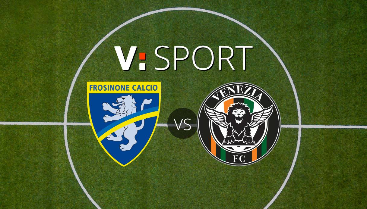 Frosinone-Venezia come e dove vederla: Sky o DAZN? Canale tv, diretta streaming, formazioni e orario