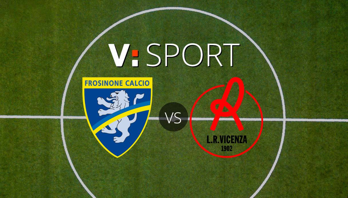 Frosinone-Vicenza come e dove vederla: Sky o DAZN? Canale tv, diretta streaming, formazioni e orario