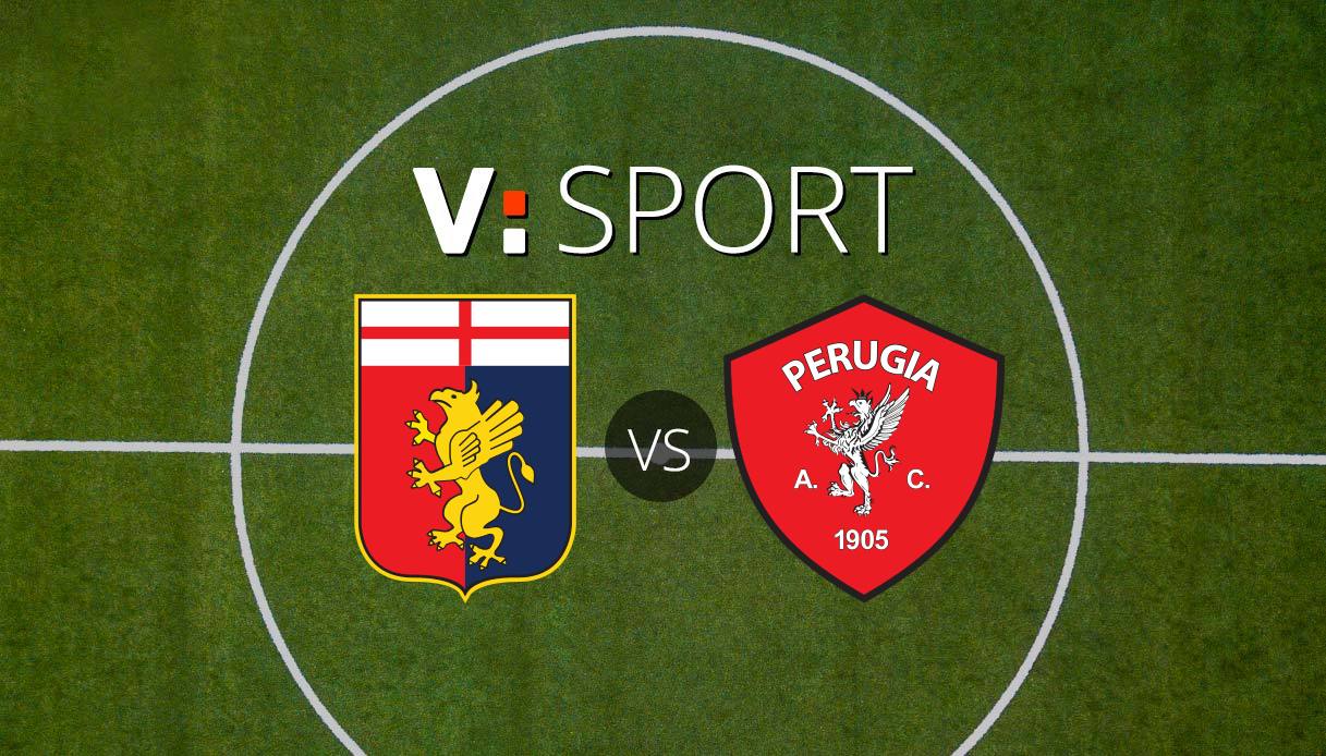 Genoa-Perugia come e dove vederla: Sky o DAZN? Canale tv, diretta streaming, formazioni e orario