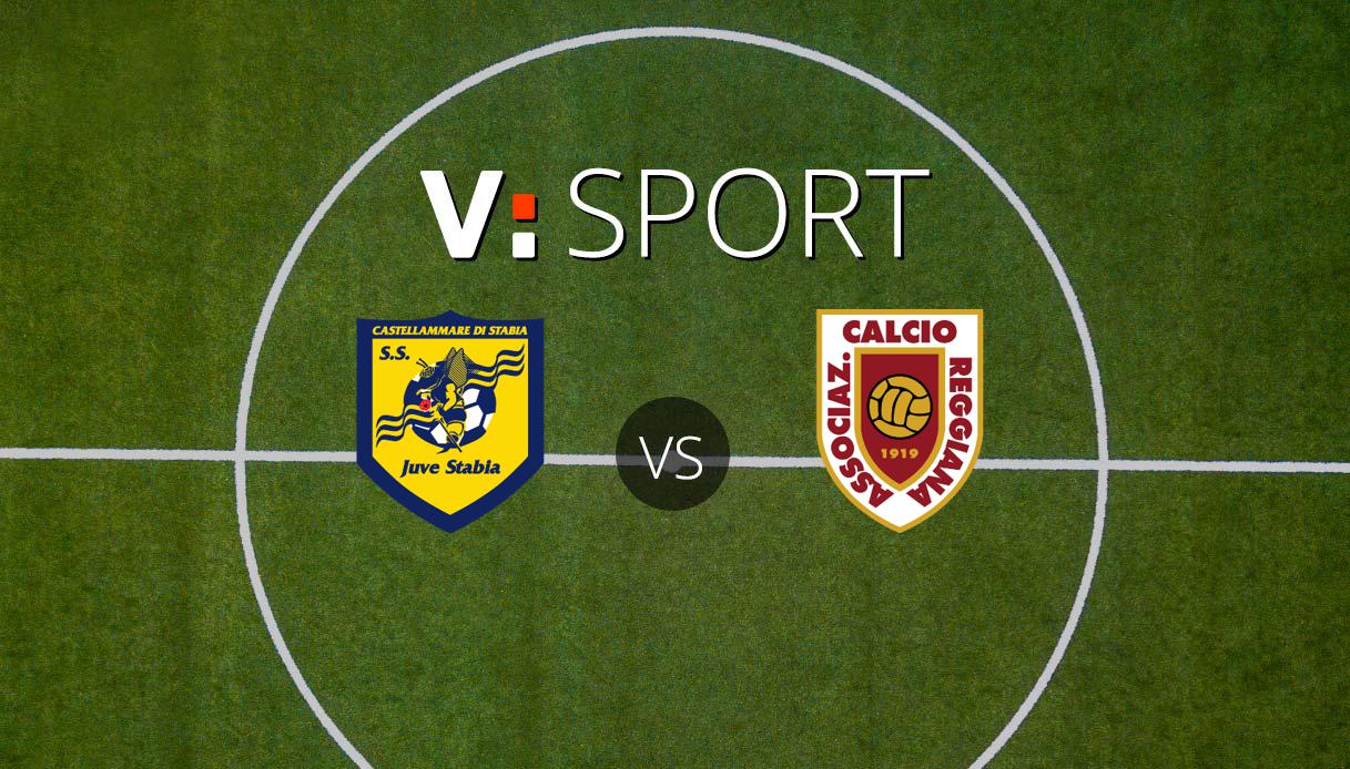 Juve stabia-Reggiana come e dove vederla:Â Sky o DAZN? Canale tv, diretta streaming, formazioni e orario