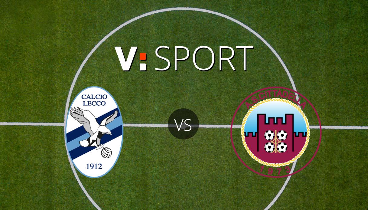 Lecco-Cittadella come e dove vederla:Â Sky o DAZN? Canale tv, diretta streaming, formazioni e orario
