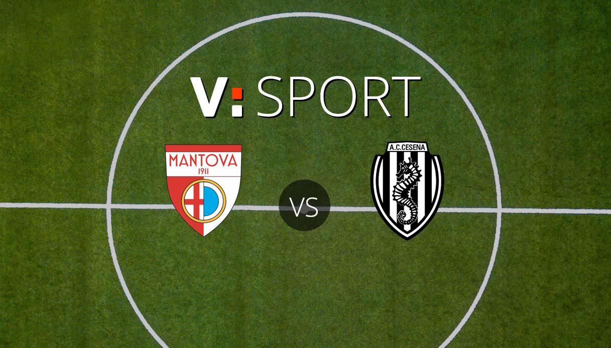 Mantova-Cesena come e dove vederla: Sky o DAZN? Canale tv, diretta streaming, formazioni e orario