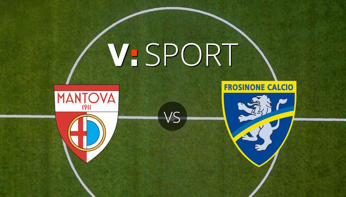 Mantova-Frosinone come e dove vederla: Sky o DAZN? Canale tv, diretta streaming, formazioni e orario