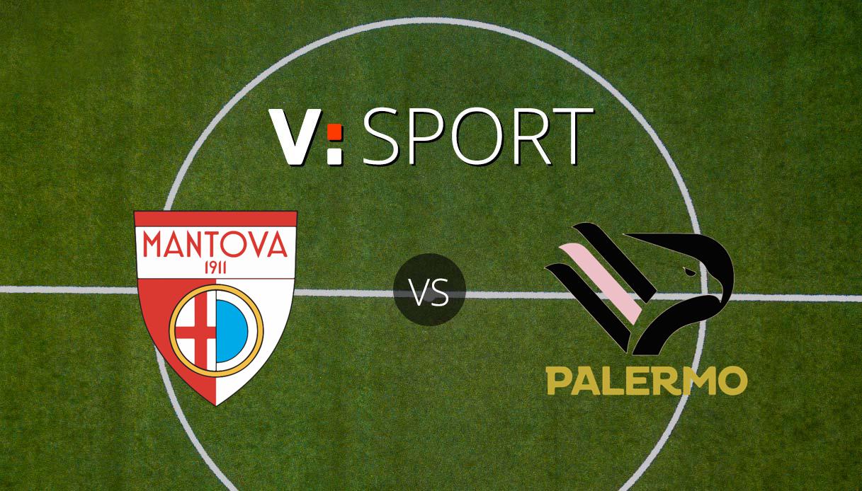 Mantova-Palermo come e dove vederla: Sky o DAZN? Canale tv, diretta streaming, formazioni e orario