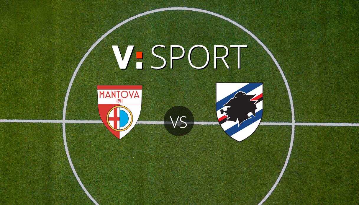 Mantova-Sampdoria come e dove vederla: Sky o DAZN? Canale tv, diretta streaming, formazioni e orario