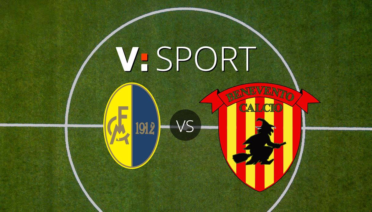 Modena-Benevento come e dove vederla:Â Sky o DAZN? Canale tv, diretta streaming, formazioni e orario