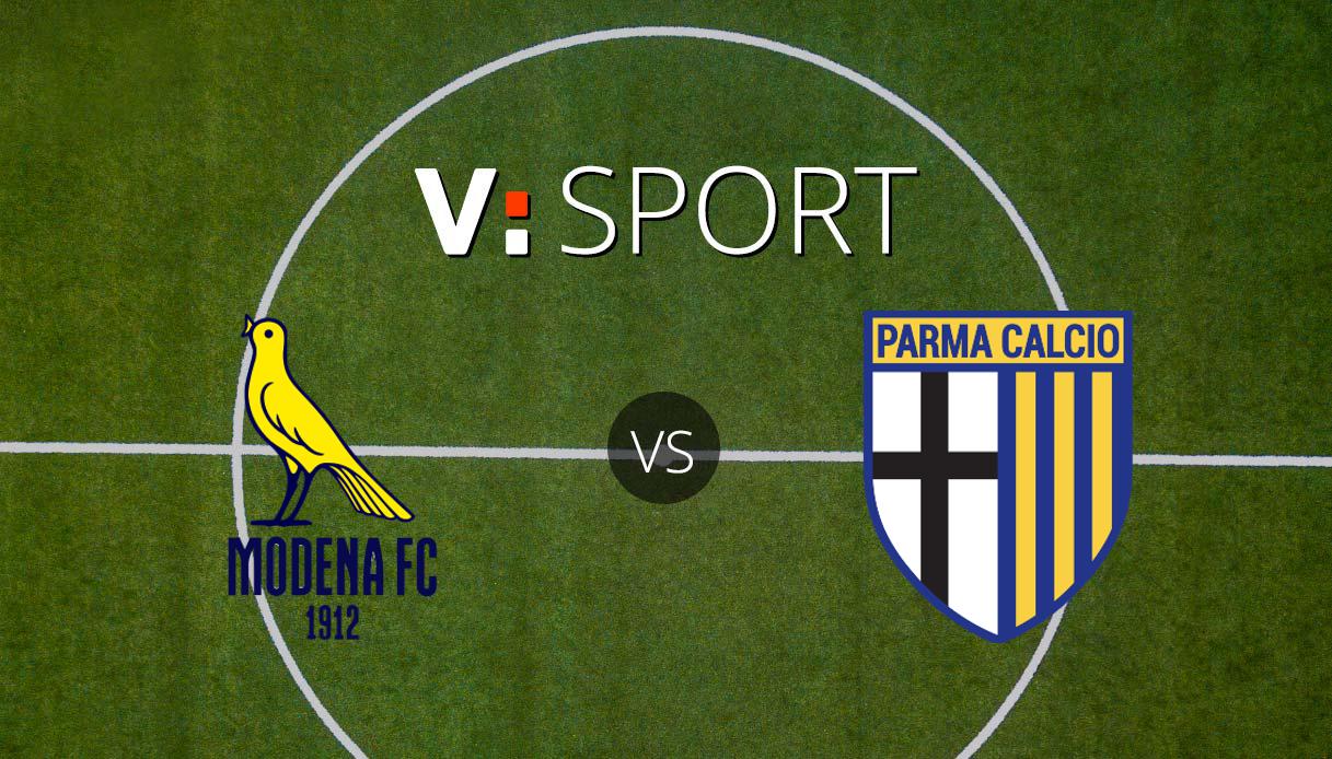 Highlights Serie BKT: Parma - Modena 1-1 