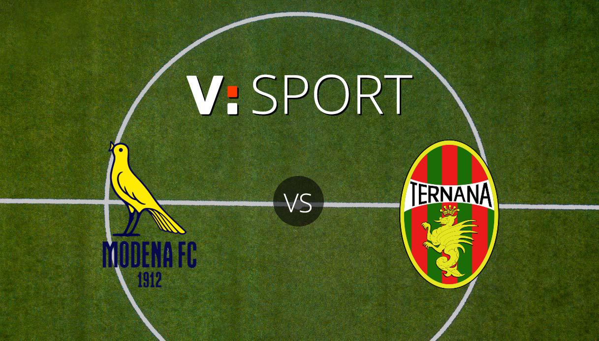 Modena-Ternana come e dove vederla:Â Sky o DAZN? Canale tv, diretta streaming, formazioni e orario