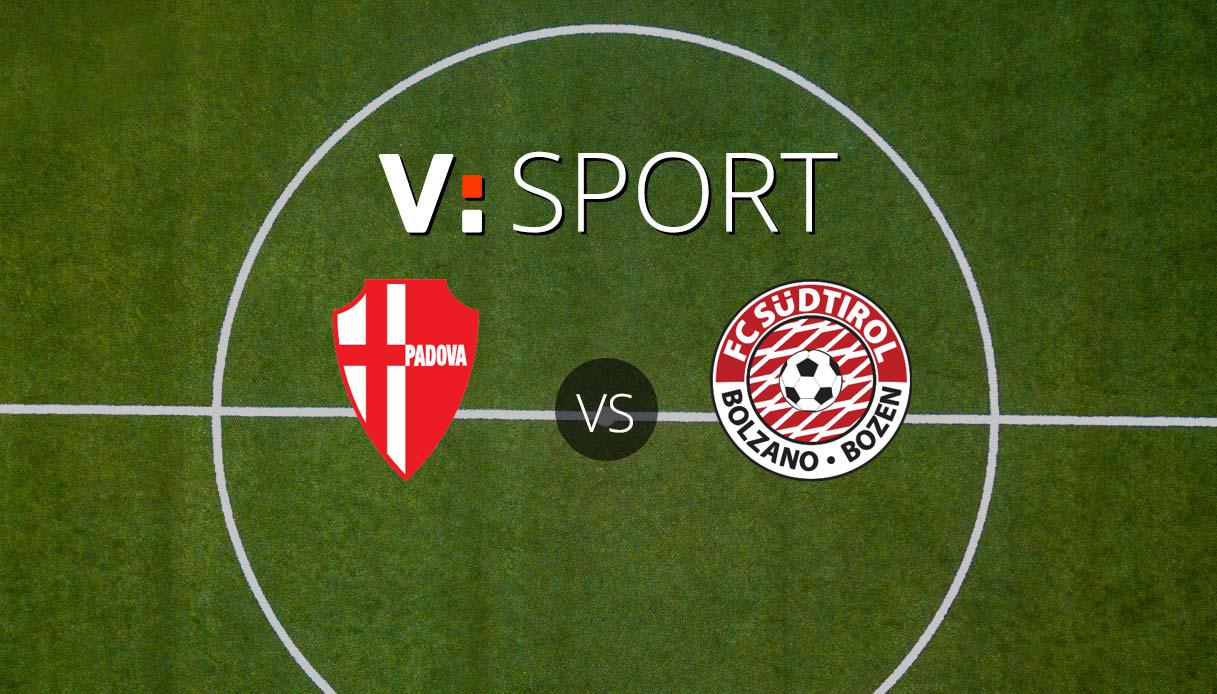 Padova-Sudtirol come e dove vederla:Â Sky o DAZN? Canale tv, diretta streaming e orario