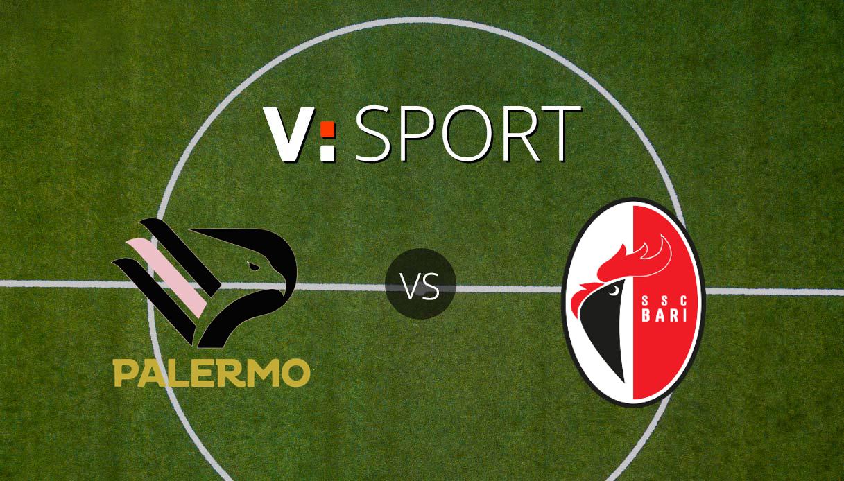 Palermo-Bari come e dove vederla: Sky o DAZN? Canale tv, diretta streaming, formazioni e orario